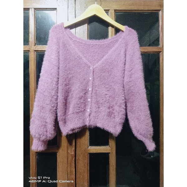 cardy fuzzy rope picnic