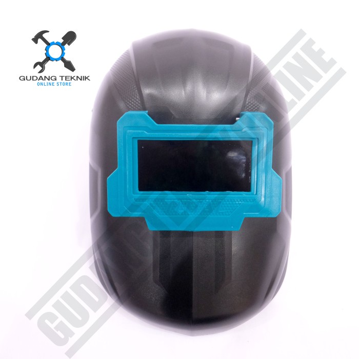 Topeng Las Kedok Las Pelindung Wajah TSP9201 TOTAL / Safety Welding Mask Helm Las TSP 9201 TOTAL