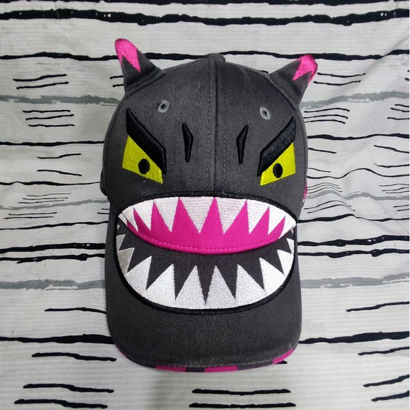Topi Elstinko Ebony / karakter second