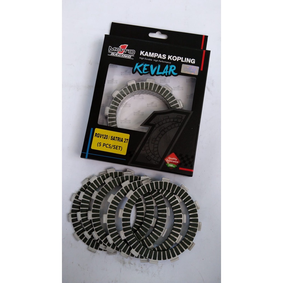 KAMPAS KOPLING SATRIA 2T SATRIA HIU MOTO1