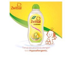 ZWITSAL Natural Minyak Telon 100ml (cajumput dan coconat oil)