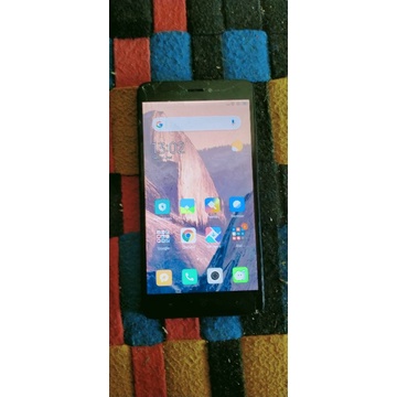 xiomi redmi not 4x snap ram 3/32 minus tc