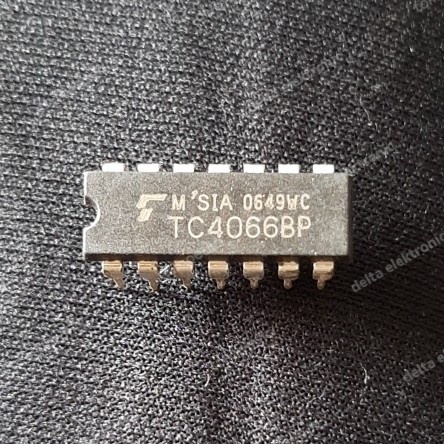 IC TC4066BP TC4066 BP TC 4066 BP