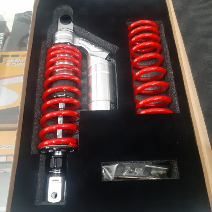 Shock tabung matic RIDE IT GP Supreme Mio Vario Beat Scoopy lexi