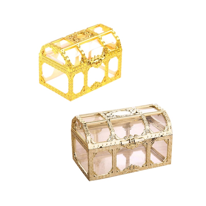 Gro Jewellery Box Tiny Trinket Box Hiasan Anting Cincin Kotak Hias Box Container