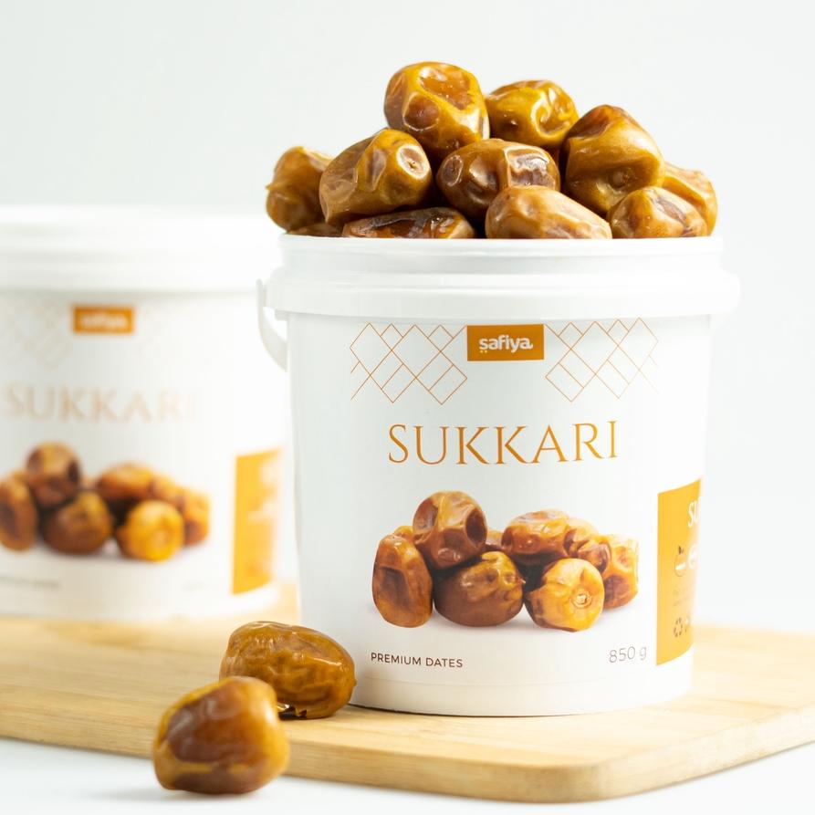 

PROMO HARI INI Kurma Sukari Ember 850 gr Safiya Original grosir