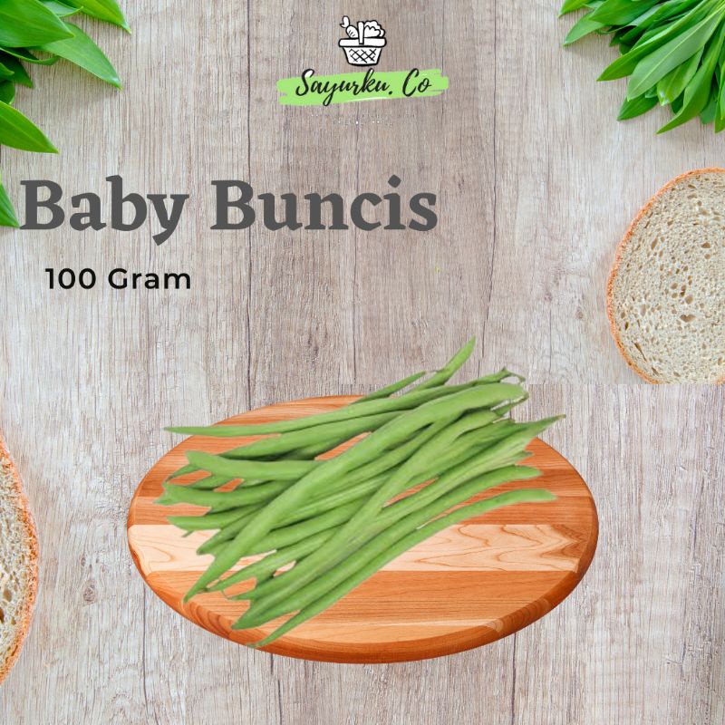 

Baby Buncis 1 pack