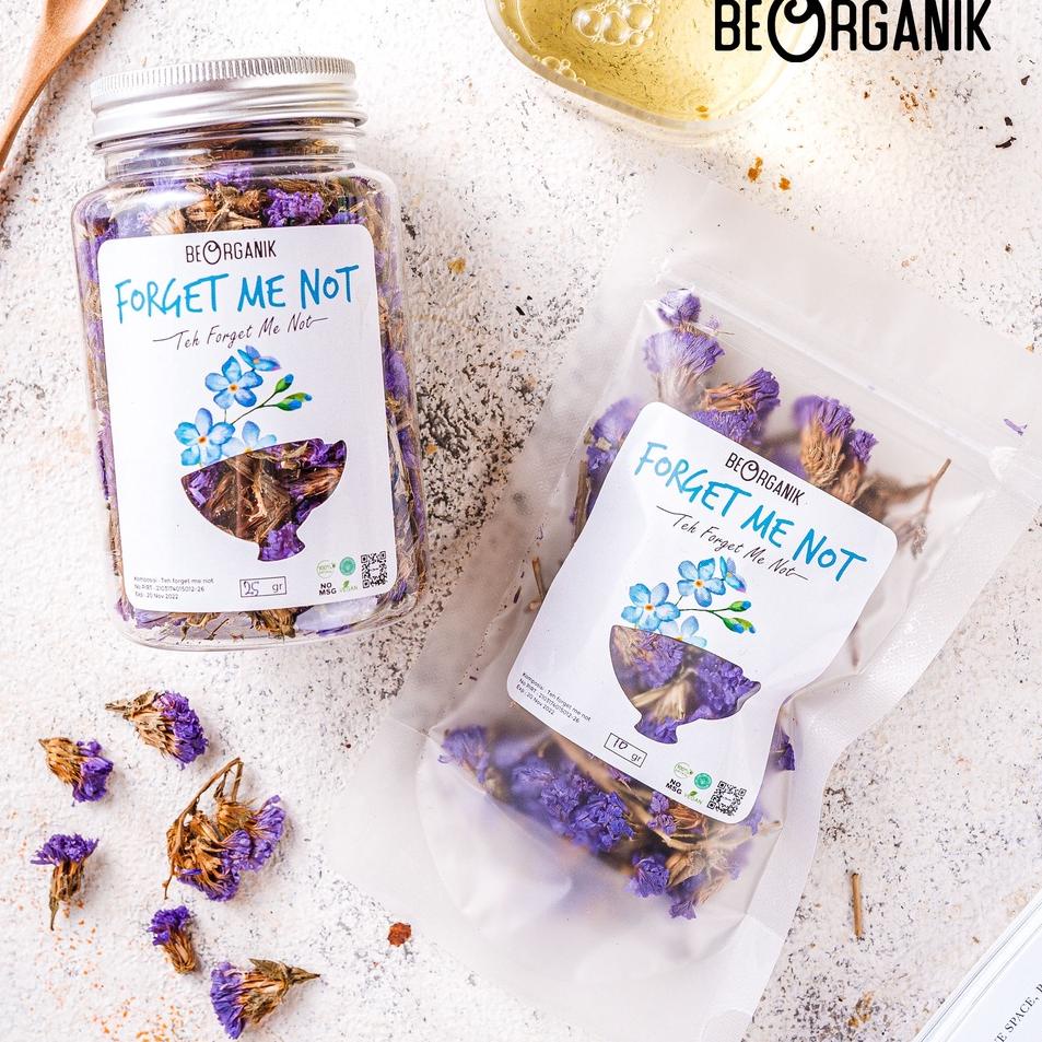 

✨MEGA ⚡ALE✨ Forget Me Not Tea / Teh Forget Me Not Beorganik