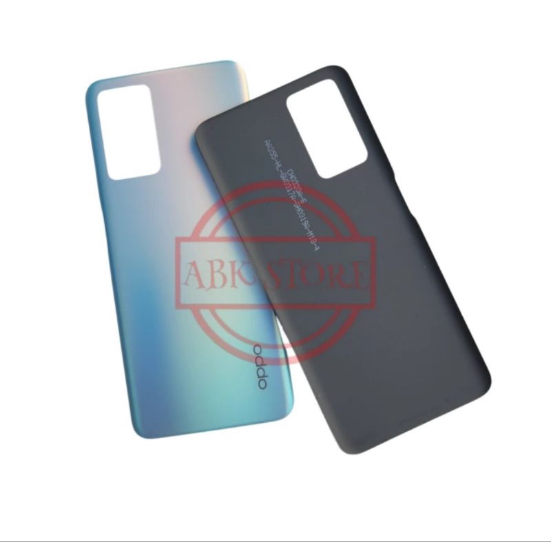 BACKDOOR BACK COVER OPPO A76 / A96 HOUSING TUTUP BELAKANG ORIGINAL