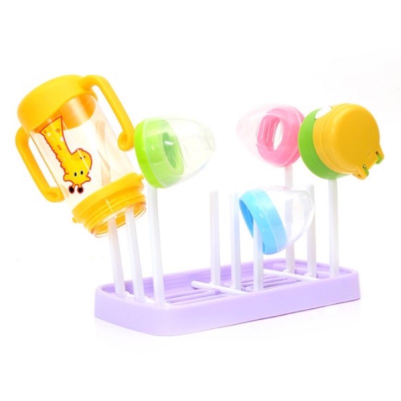 Rak Pengering Botol Bayi / Bottle Drying Rack / Rak Pengering Botol