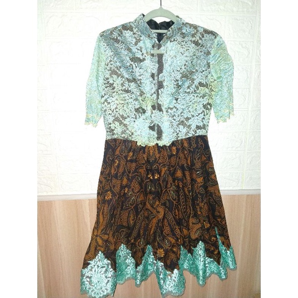 Dress kebaya batik - Xaverana