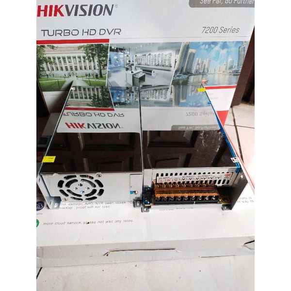 Power Supply 24v 30a High Quality / PSU 24 Volt 30 Amper / Travo 30 Ampere 24 Volt
