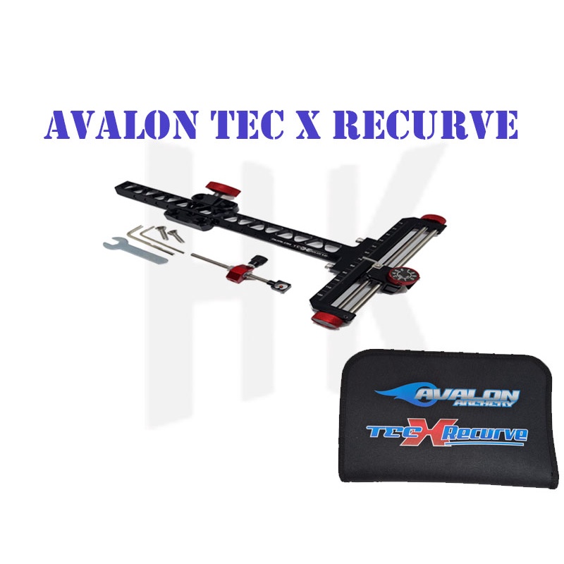 Avalon Sight Recurve Tec-X