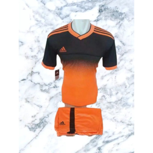 Jersey Baju SETELAN Bola baju Jersey baju  futsal Dewasa