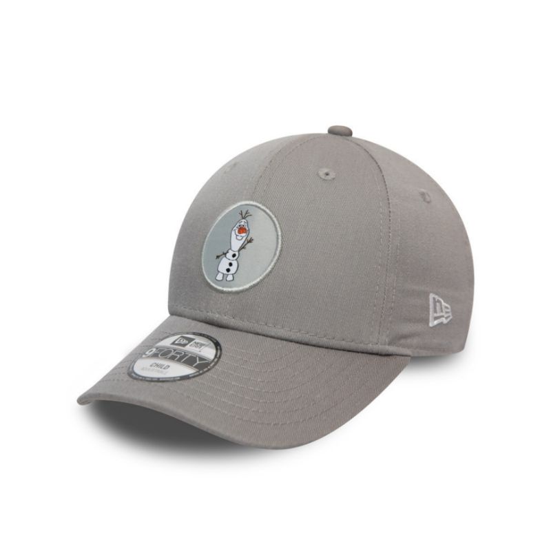 Topi Anak New Era Cap Frozen Olaf Kids 9Forty Adjustable Original