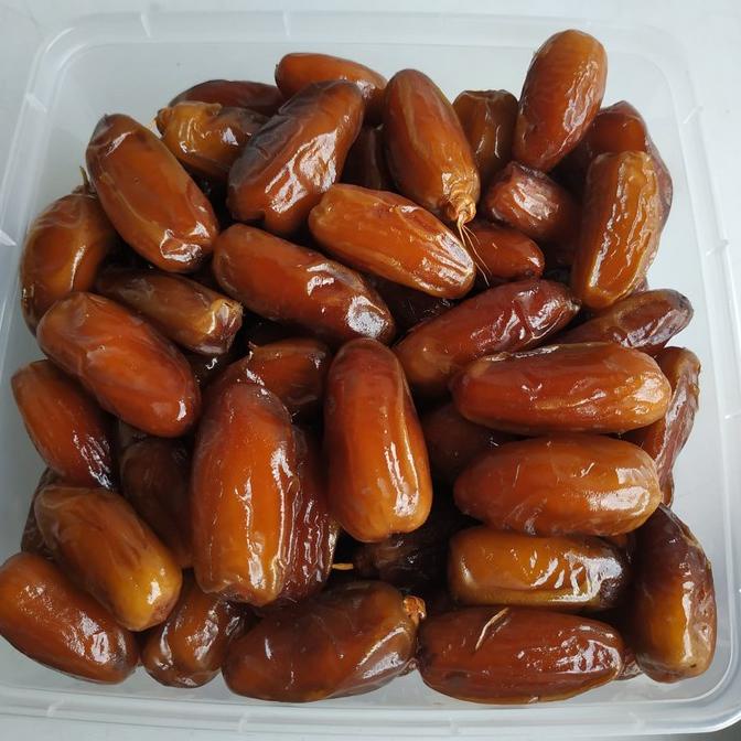 

➼ Kurma Tunisia Madu 500gr Kurma Tunisia Tanpa Tangkai ミ