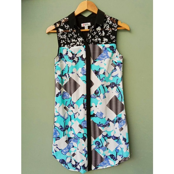 Sleeveless Blouse by Peter Pilotto