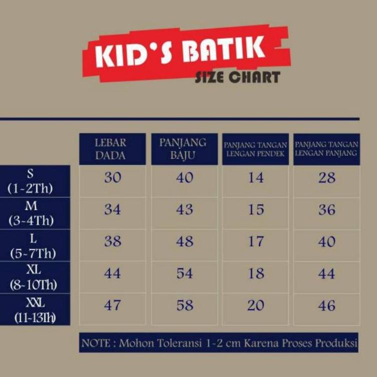 BAJU BATIK ANAK COWOK LENGAN PANJANG WARNA HIJAU IJO TOSKA BOTOL ◦ BRB.21De22ᵁ