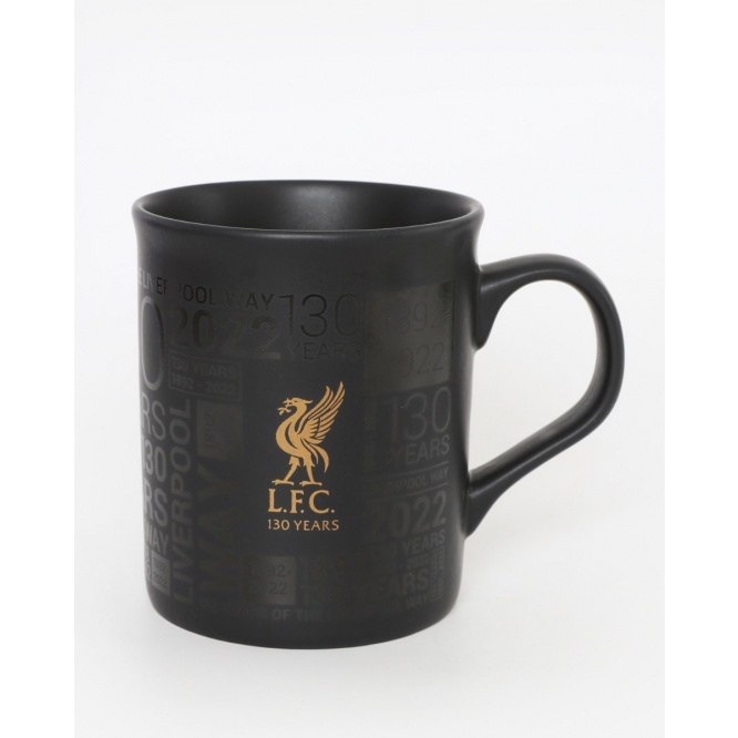 LFC 130 Years Mug