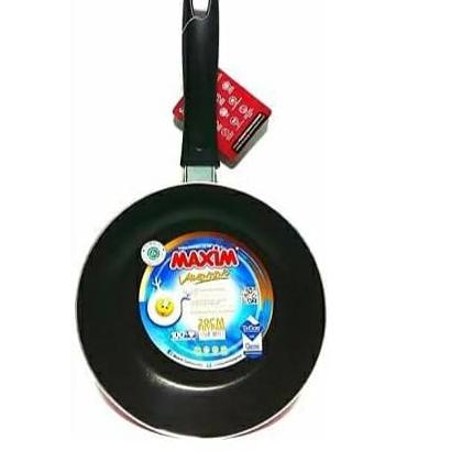 ✮ MAXIM VALENTINO 22 CM FRYPAN TEFLON ANTI LENGKET ¥
