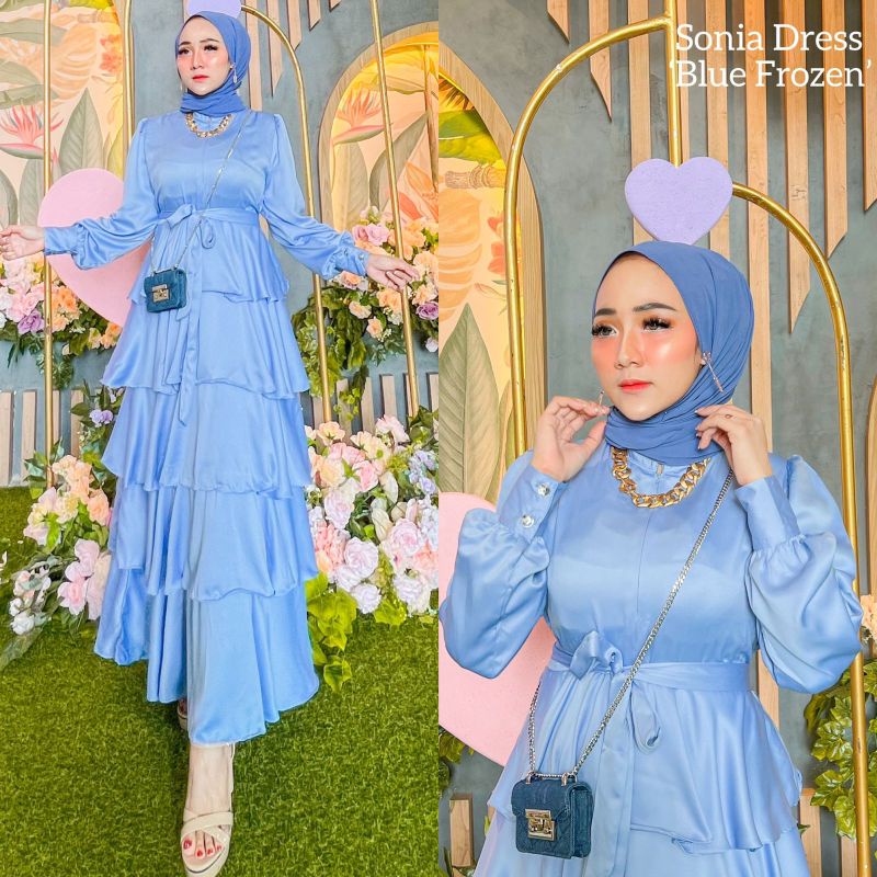 Sonia dress