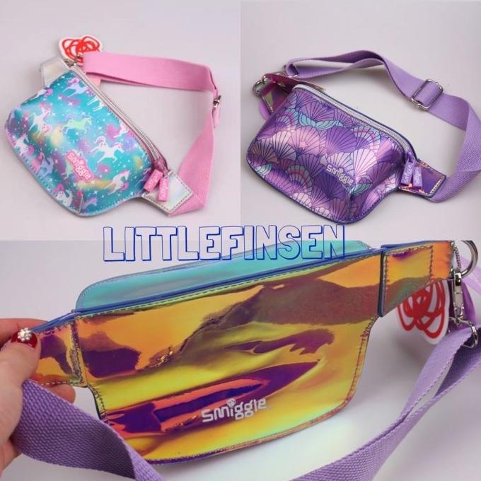 Waist bag smiggle/tas selempang smiggle/mini waist bag