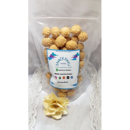 

Ciput Wijen Onde Onde Mini 1 Kg