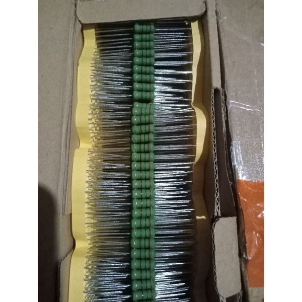 resistor 200 ohm 2wat body kecil