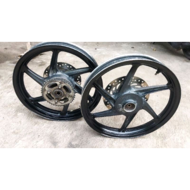 VELG ORI MEGAPRO NEW