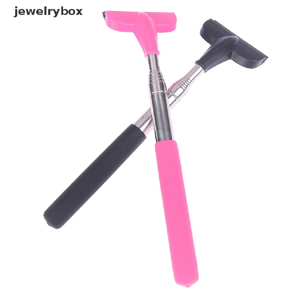 [jewelrybox] Al Portable Wiper Clean Pembersih Kaca Spion Mobil Wiper Pembersih Jendela Butik