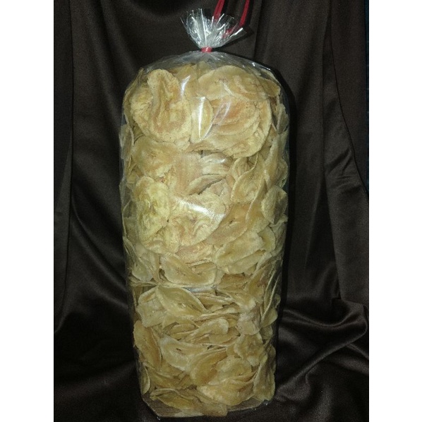 

Keripik pisang kepok