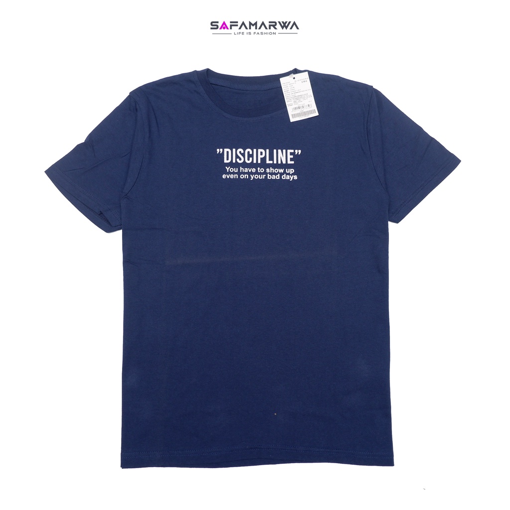 Kaos Pria Giordano Original by Safa Marwa