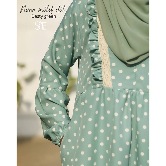 NUNA MOTIF | BY SIMPLY OF AEGEA (SAE)