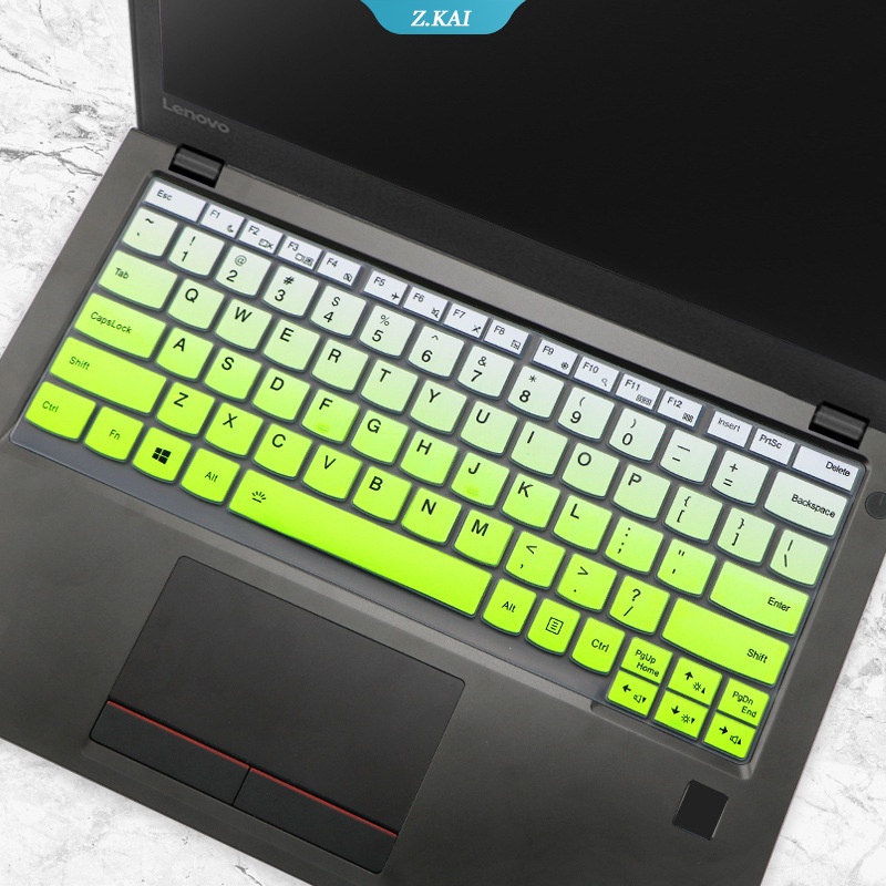 Lenovo V730-13-IKB V720-12 K32-80 K22-80 Pelindung keyboard Kulit Tahan Air 13.3 inch TPU Transparan cover Pelindung keyboard Komputer Debu [ZK]