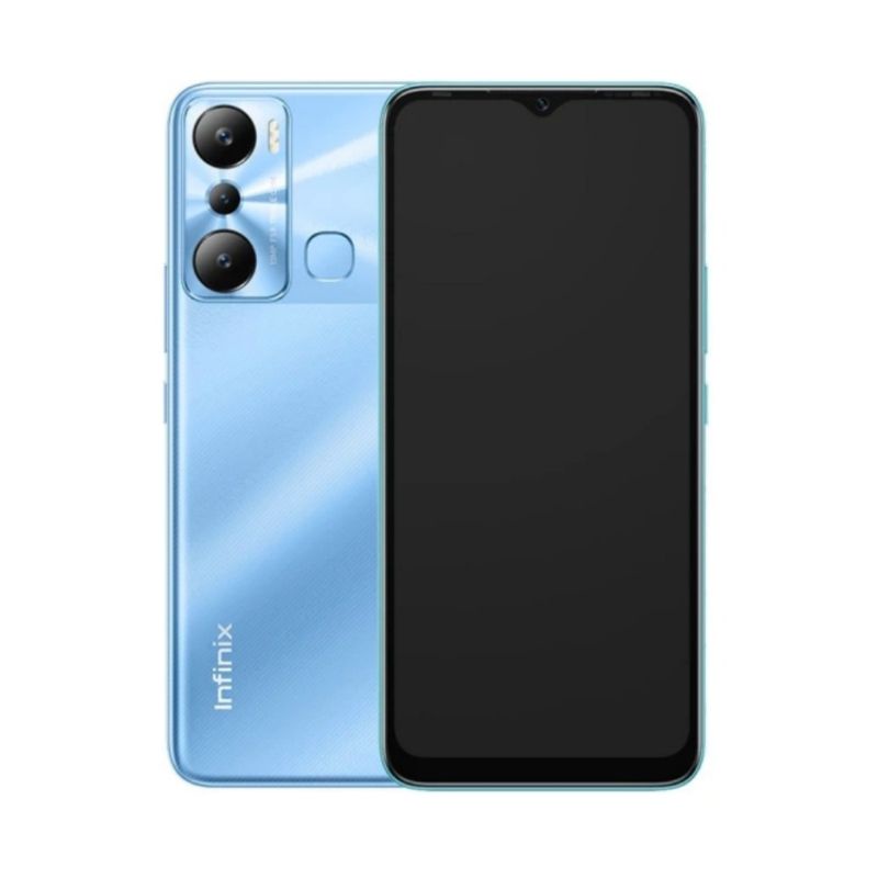 Infinix Hot 20i 4/128 GB Garansi Resmi
