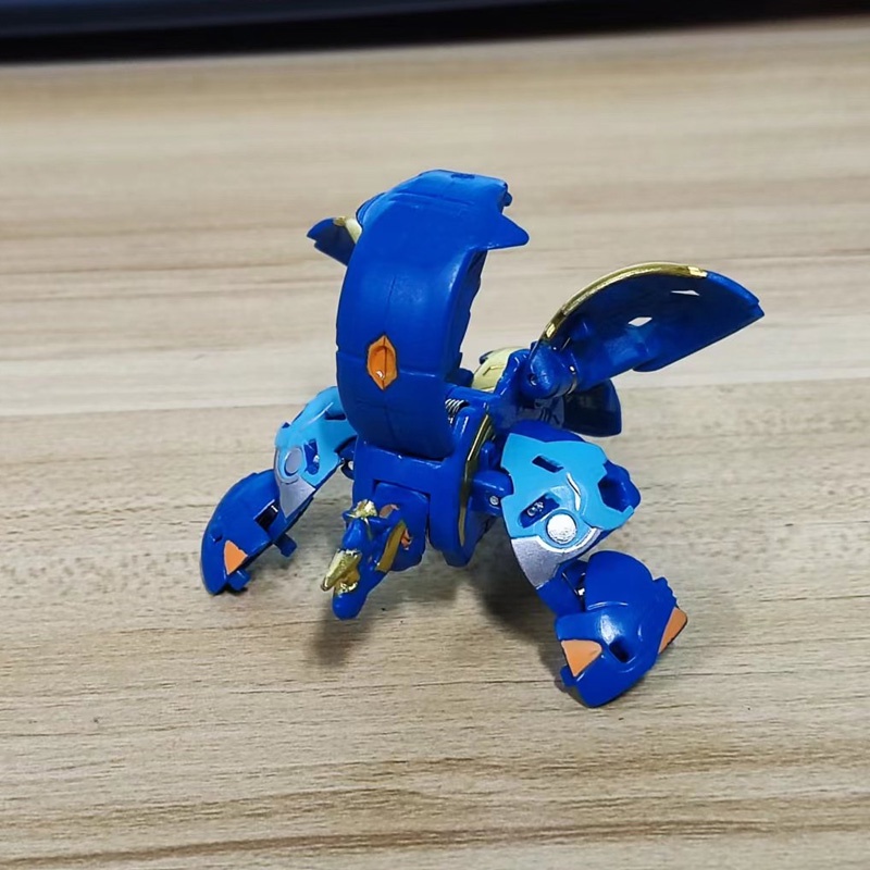 [ORIGINAL] Bakugan Battle Brawlers Vestroia Gundalian Invaders unicorn Action Figure Dapat Diubah Bentuk Natal Melawan Mainan Koleksi Untuk Anak Dewasa