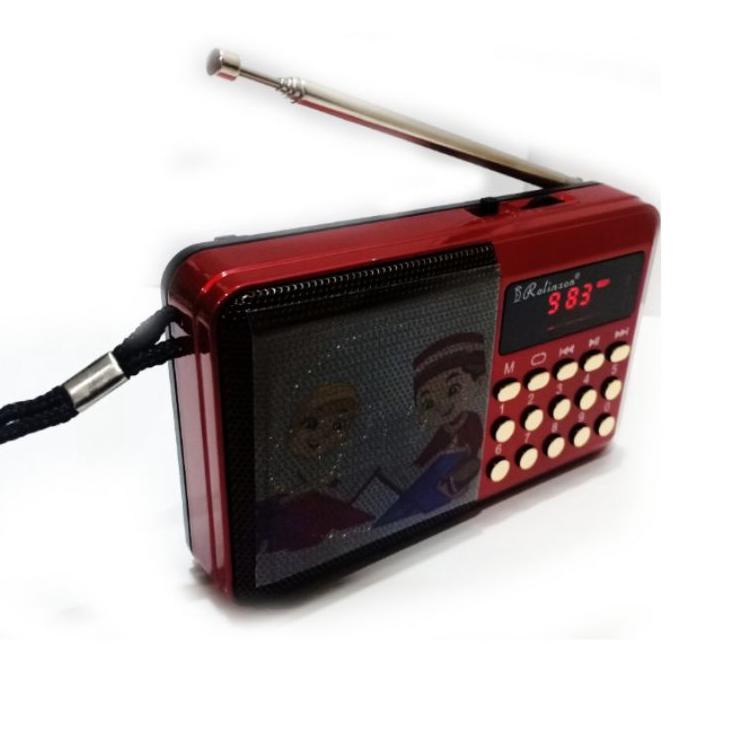 Diskon Terbatas Speaker hafalan alquran 30juz Ada tombol repeat / speaker digital alquran rL 30 juz 