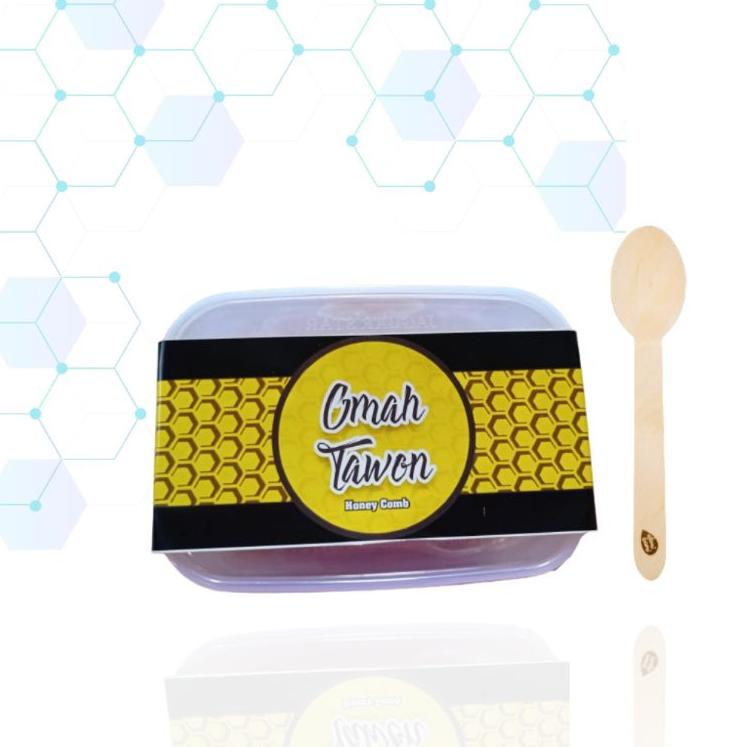 

Harga Grosir Madu murni COD 500 gram Sarang madu Honeycomb madu sarang melifera madu murni500 gram ゜