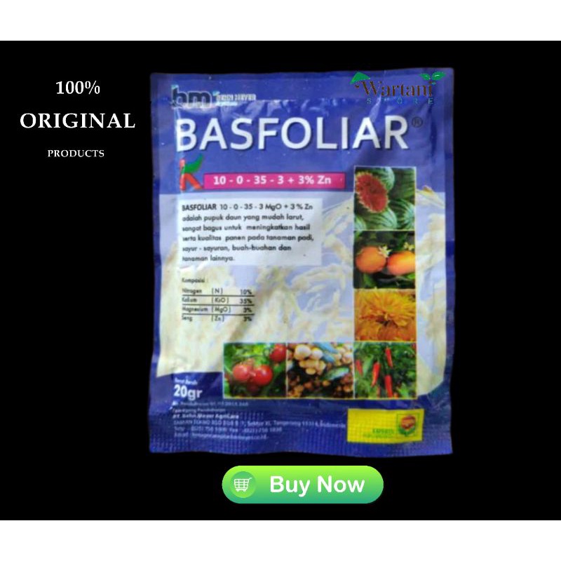 Basfoliar K