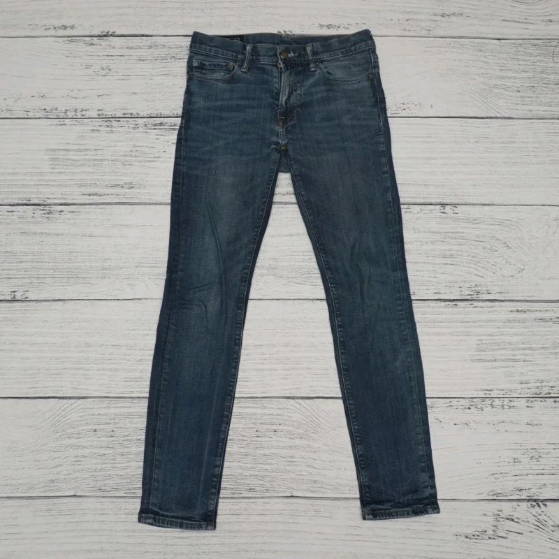 Celana Panjang Abercrombie & Fitch Jeans