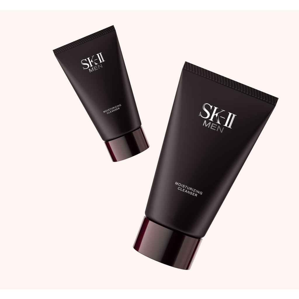 SK-II MEN Moisturizing Cleanser • 120g