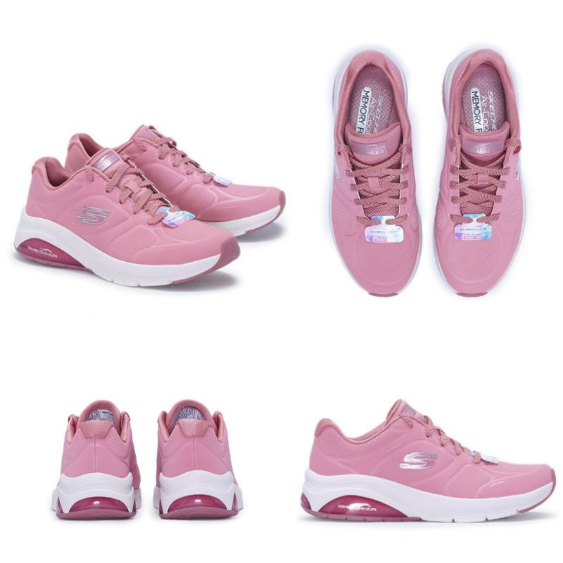 Skechers Women SALE 70% 149648/ROS SKECH-AIR EXTREME 2.0-CLASSIC FINESSE ROSE