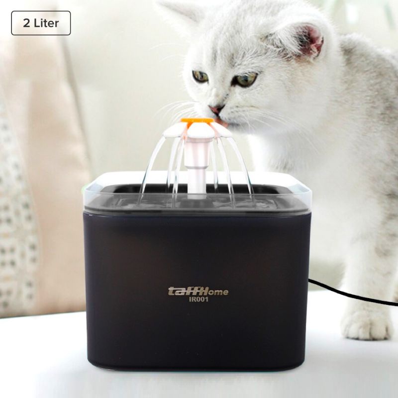 Water Dispenser Fountain Tempat Minum Anjing Kucing 2 Liter - IR001