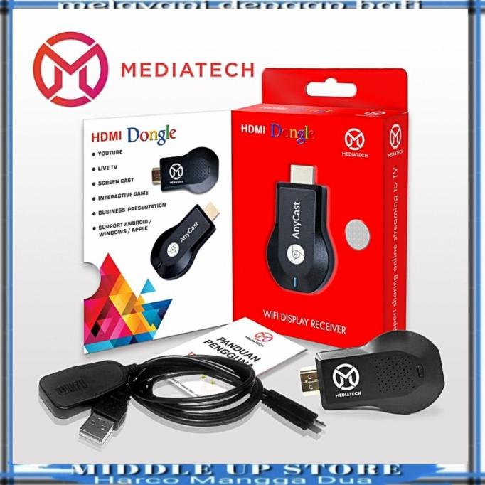 Hdmi dongle anycast Mediatech original