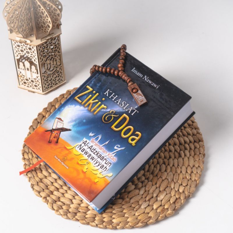 khasiat Zikir dan Doa Al-azkar Zikir Dan Doa Terjemahan imam Nawawi