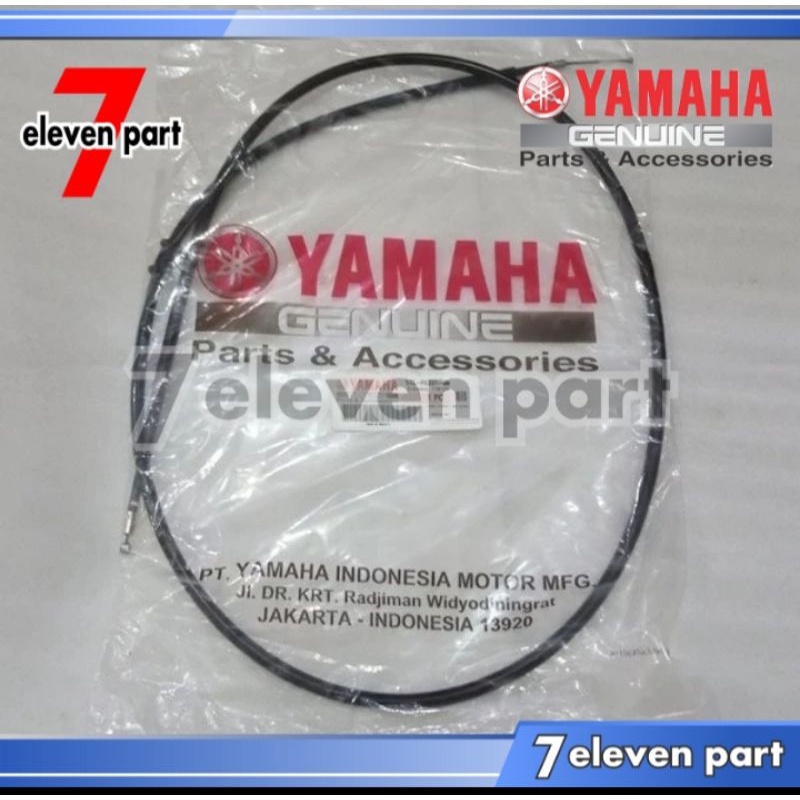 KABEL TALI CUK CHOKE MIO SOUL FINO ORIGINAL YAMAHA
