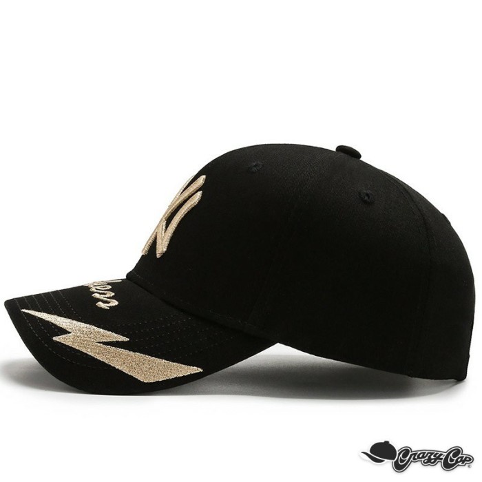 Terbaru Topi Baseball Pria Wanita Import Motif Ny Topi Korea Laki Laki Dewasa