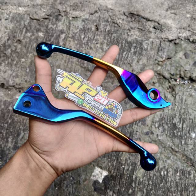 HANDEL REM MATIC HONDA CBS / TUAS REM / HANDLE REM TWOTONE MATIC HONDA CBS VARIO 125 150 110 SCOOPY ESP BEAT ESP