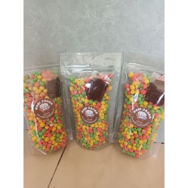 

Nyam nyam coklat
