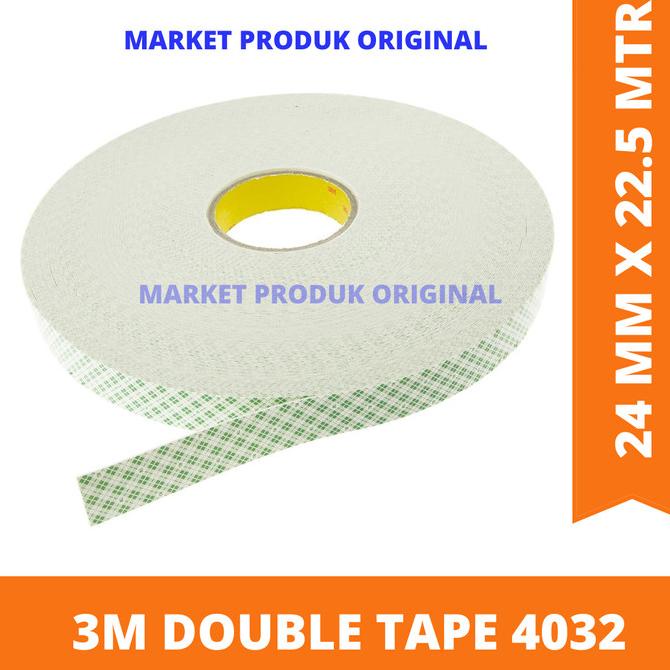 

3m double tape 4032 mounting tape / double tape kaca kayu dan dinding